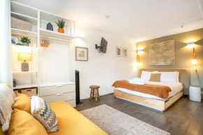 Bondi Studio With Beach Views From Rooftop Pool, Sydney